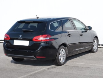 Peugeot 308 II 2014 Peugeot 308 1.6 BlueHDi, Navi, Klima, Klimatronic, zdjęcie 4