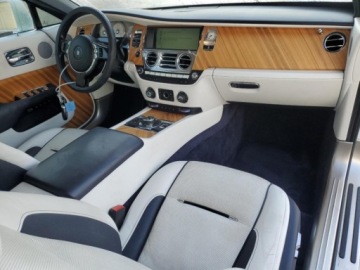 Rolls-Royce 2017 Rolls-Royce Dawn 2017 Rolls-Royce Dawn 6.6 Benzyna 563KM, zdjęcie 8