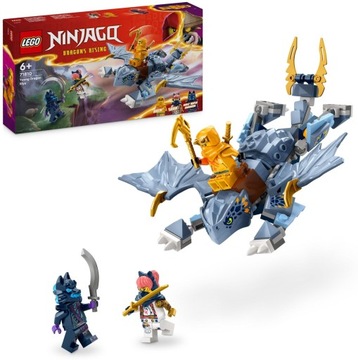 LEGO Ninjago 71810 Подарок малышке Рию