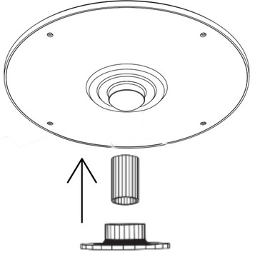 КРУГЛАЯ АНТЕННА МЕГА-КЕМПА