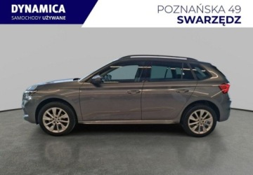 Skoda Kamiq Crossover 1.0 TSI 110KM 2022 Skoda Kamiq VAT 23 Style 1.0TSI 110KM DSG 2022 r., salon PL, I wlasciciel,, zdjęcie 10