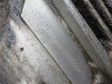 MERCEDES E TŘÍDA W212 212 4MATIC 4X4 NÁPRAVA REDUKTOR 2213301402 (X)