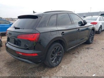 Audi Q5 II 2021 Audi Q5 Premium Plus 45 TFSI Quattro S Tronic 2021, od ubezpieczalni 2.0, zdjęcie 3