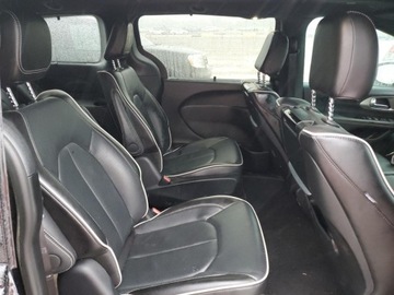 Chrysler Pacifica II 2024 Chrysler Pacifica Hybrid Select 2024 3.6l 3.6 Hybryda 260KM, zdjęcie 11