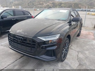 Audi Q8 2021 Audi Q8 2021r., Prestige, od ubezpieczalni 3.0 Benzyna 335KM, zdjęcie 2