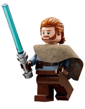 LEGO FIGURKA STAR WARS Ben Kenobi MIECZ sw1224