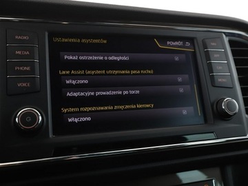 Seat Ateca SUV 2.0 TDI 190KM 2017 Seat Ateca Xcellence 4Drive automat 190KM navi, zdjęcie 27