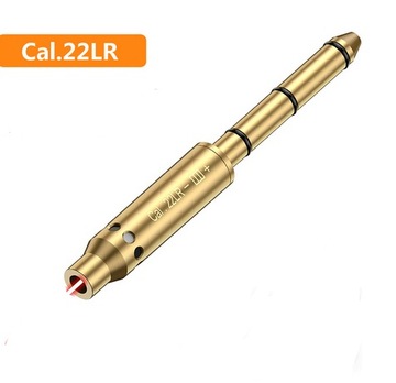 Nabój laserowy kalibracyjny .22LR KBKS 5,6mm