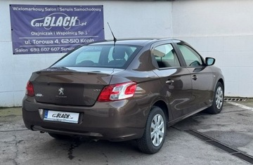 Peugeot 301 Sedan 1.2 VTi 72KM 2013 Peugeot 301 Pisemna Gwarancja 12 m-cy, zdjęcie 15