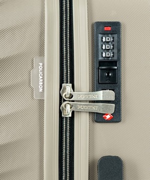 ЧЕМОДАН PUCCINI СРЕДНИЙ PC032B 6A VALENCIA POLICARBON