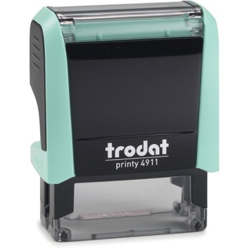 PIECZĄTKA TRODAT PRINTY 4911 PASTEL ZIELONY