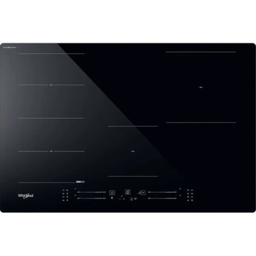 Płyta indukcyjna szklano-ceramiczna Whirlpool WFS7977CPNE