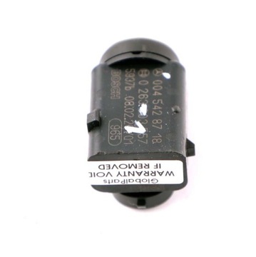 MERCEDES W203 W211 SENZOR PDC IRIDIUM SILVER 775