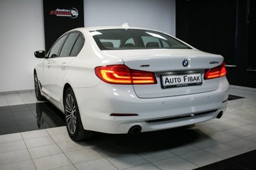 BMW Seria 5 G30-G31 Limuzyna 520d 190KM 2019 BMW 520 *xDrive*SportLine*Salon Polska*I, zdjęcie 8