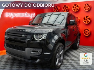 Land Rover Defender IV (L663) 2025 LAND ROVER Defender 130 5.0 P425 Outbound Suv 2025