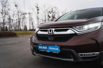 Honda CR-V V 2019 Honda CR-V 2.0i-MMD HEV, Salon Polska, Serwis ASO, zdjęcie 6