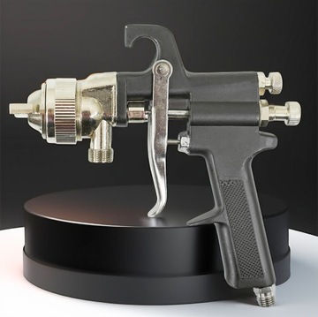 ПОКРАСОЧНЫЙ ПИСТОЛЕТ ДЛЯ ПНЕВМАТИЧЕСКОГО ГЕНЕРАТОРА ПОКРАСКИ, СОПЛО 2,0 ММ