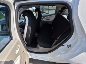 Renault ZOE I 2015 RENAULT ZOE NAVI BATERIA NA WŁASNOSC 2 ŁADOWARKI, zdjęcie 16