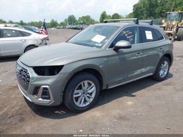 Audi Q5 II 2023 Audi Q5 Premium 45 Tfsi S Line Quattro 2023 2.0l 2.0 Benzyna 261KM, zdjęcie 1