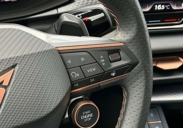 Cupra Terramar SUV 2.0 TSI 204KM 2025 Cupra Terramar Prawie wszystkie pakiety Kamera 360, Hak, ACC, Matrix, DCC,, zdjęcie 21