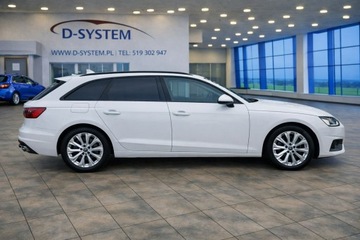 Audi A4 B9 Avant Facelifting 2.0 35 TFSI 150KM 2020 Audi A4 Avant 2020 Salon Polska 1Właściciel