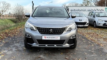 Peugeot 3008 II Crossover Facelifting  1.5 BlueHDi 130KM 2021 Peugeot 3008 Raty 1.5 d 130KM Automat Navi Style Klimatronic Zarej w PL G, zdjęcie 7