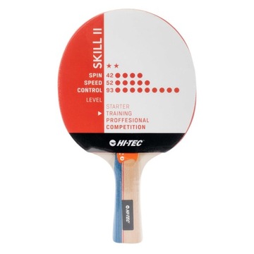 Rakietka do tenisa stołowego Hi-Tec SKILL