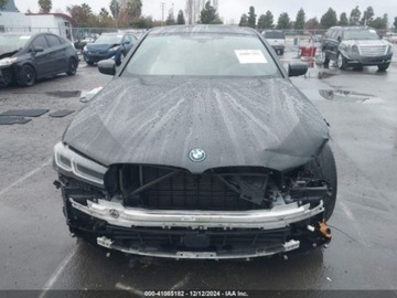 BMW Seria 5 G30-G31 2022 BMW Seria 5 2022r., 2.0L 2.0 Benzyna 288KM, zdjęcie 6
