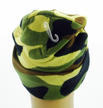 Мужская молодежная зимняя шапка STAR WARS The Mandalorian 54-58см Moro