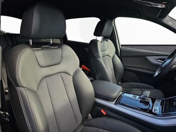 Audi Q7 II SUV Facelifting  3.0 50 TDI 286KM 2025 Audi Q7 Hak, pneumatyka, matrixy, aktywny tempomat, asystenci kierowcy 3.0, zdjęcie 22