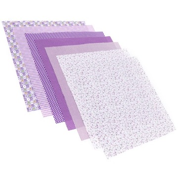 Delikatny Patchwork Ściereczka Bawełniana DIY
