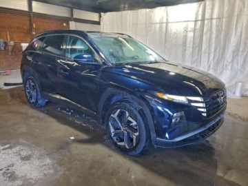 Hyundai Tucson IV 2023 Hyundai Tucson 2023 HYUNDAI TUCSON SEL CONVENIENCE 1.6 Hybryda 177KM, zdjęcie 4