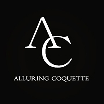 Изумрудный оттенок Пояс для чулок Alluring Coquette