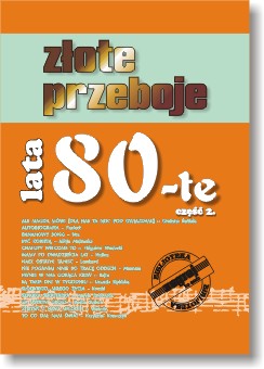 Keyboard nuty ZŁOTE PRZEBOJE LATA 80-TE cz. 2.