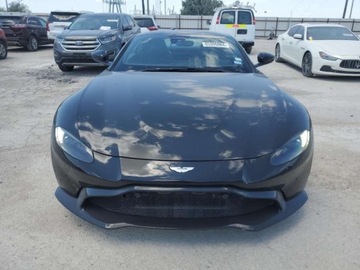 Aston Martin V8 Vantage III 2019 Aston Martin Vantage DELIKATNIE USZKODZONY, UBEZPIECZALNIA 4.0 Benzyna, zdjęcie 1