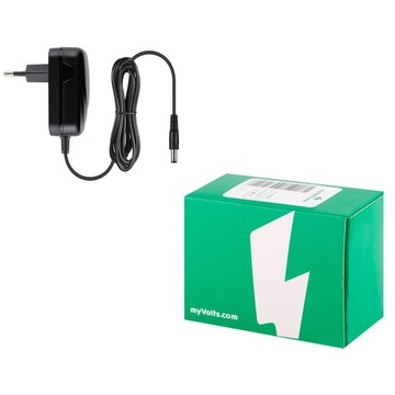Блок питания 12 В для: микшера Mackie ProFX4v2.