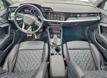 Audi A3 8Y 2022 Audi S3 Premium Plus 2022 2.0 Benzyna 306KM, zdjęcie 8