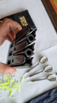 ПРОФЕССИОНАЛЬНЫЙ НАБОР ДЛЯ ДАРТСА DIMPLEX UNO DARTS