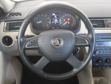 Skoda Rapid II Spaceback 1.2 TSI 85KM 2013 Skoda Rapid 1.2 TSI, Salon Polska, Serwis ASO, zdjęcie 14