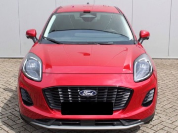 Ford Puma II 2026 Od ręki - Titanium 1.0 Ecoboost 125KM / Pakiet Winter, Driver Assistance, zdjęcie 1