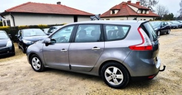 Renault Grand Scenic II Grand Scenic 1.6 16v 110KM 2010 Renault Grand Scenic 1.6 16V BENZYNA 110KM GRAND klima przedluzany su, zdjęcie 20