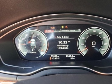 Audi Q5 II 2021 Audi Q5 Audi Q5 45 TFSI quattro, od ubezpieczalni 2.0 Benzyna 261KM, zdjęcie 7