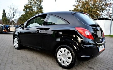 Opel Corsa D Hatchback 1.2 Twinport ECOTEC 80KM 2008 Opel Corsa Opony wielosezonowe, Klimatyzacja, Maly przebieg 1.2 Benzyna, zdjęcie 12