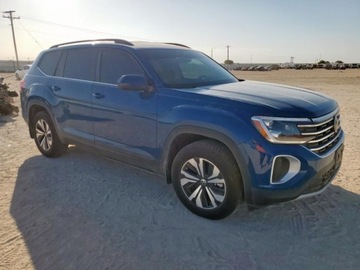 Volkswagen 2025 Volkswagen Atlas SE 2025 2.0l 2.0 Benzyna 235KM, zdjęcie 4