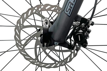 Горный велосипед INDIANA X-Pulser 3.7 27,5 дюйма MTB