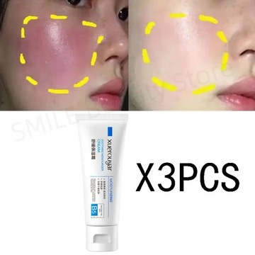 Repair Facial Redness Cream Centella Asiatica Moisturizing Soothing