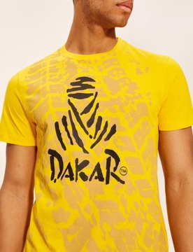 Koszulka T-Shirt Diverse DAKAR - DKR 10222