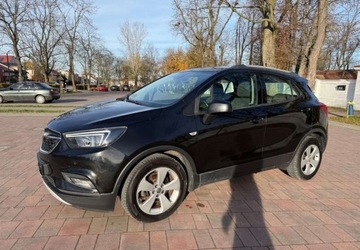Opel Mokka I X 1.4 Turbo Ecotec 140KM 2018 Opel Mokka Opel Mokka X 1.4 T Design Line SampS 1.4 Benzyna 140KM, zdjęcie 28