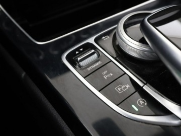 Mercedes Klasa C W205 Kombi Facelifting 2.0 220d 194KM 2018 Mercedes C 220 automat multibeam półskóra navi, zdjęcie 30