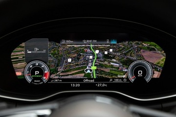 Audi A5 F5 2020 Audi A5 Sportback 45TDI 231KM Quattro. Gwarancja!, zdjęcie 35